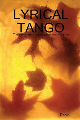 Book cover for Lyrical Tango