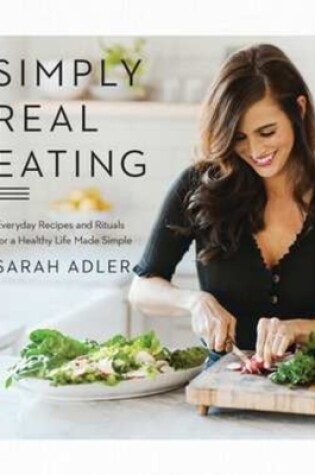 Cover of Simply Real Eating