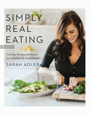 Book cover for Simply Real Eating