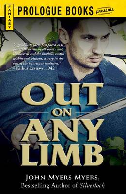 Cover of Out on Any Limb