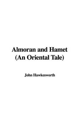 Book cover for Almoran and Hamet (an Oriental Tale)