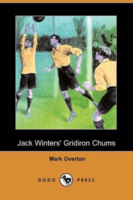 Book cover for Jack Winters' Gridiron Chums (Dodo Press)