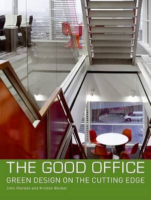 Book cover for The Good Office