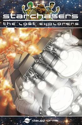 Cover of The Lost Explorers