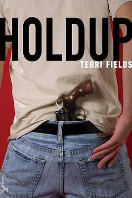 Book cover for Holdup