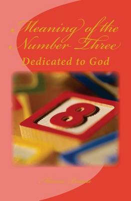 Book cover for Meaning of the Number Three