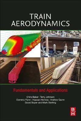 Book cover for Train Aerodynamics