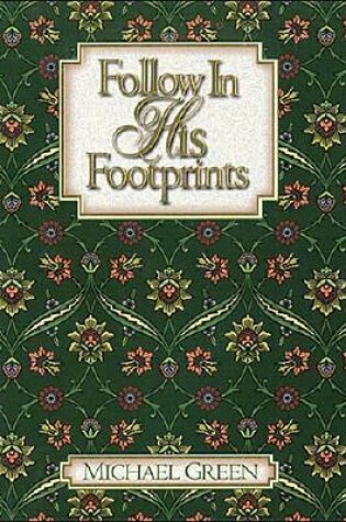 Cover of Follow in His Footprints