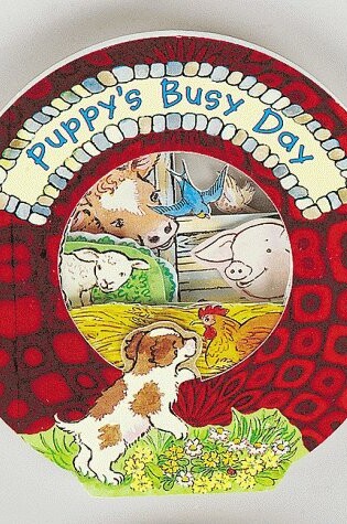 Cover of Puppy's Busy Day