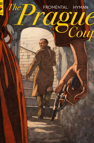 Cover of The Prague Coup