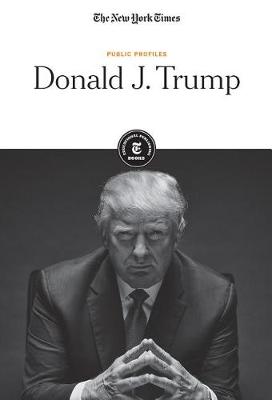 Book cover for Donald J. Trump