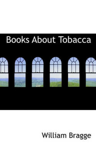 Cover of Books about Tobacca