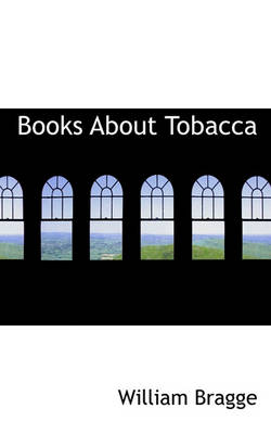 Book cover for Books about Tobacca