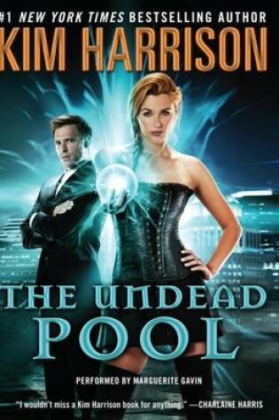 Cover of The Undead Pool