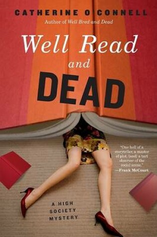 Cover of Well Read and Dead
