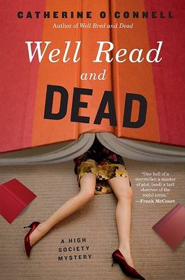 Book cover for Well Read and Dead