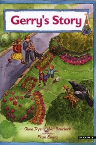 Cover of Gerry's World: Gerry's Story (Big Book)