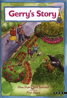 Book cover for Gerry's World: Gerry's Story (Big Book)