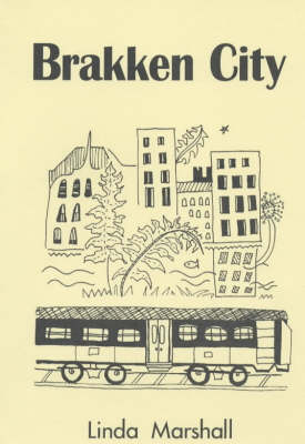 Book cover for Brakken City