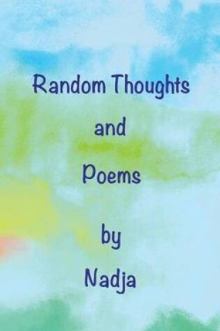 Cover of Random Thoughts and Poems
