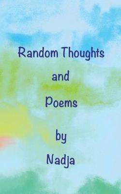 Book cover for Random Thoughts and Poems