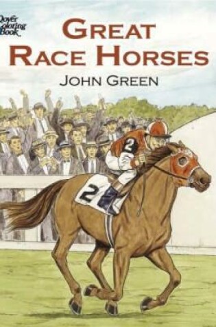 Cover of Great Race Horses