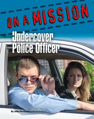 Cover of Undercover Police Officer