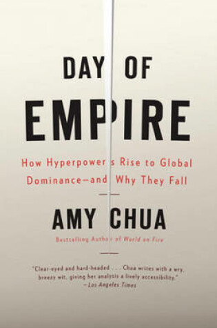 Cover of Day of Empire