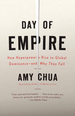 Book cover for Day of Empire