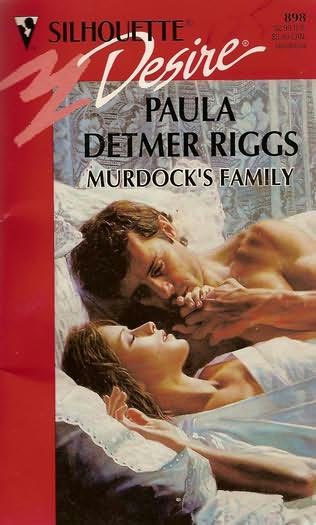 Book cover for Murdock's Family