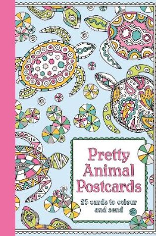 Cover of Pretty Animal Postcards