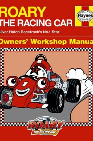 Cover of Roary The Racing Car Manual