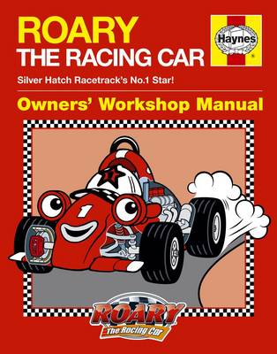 Book cover for Roary The Racing Car Manual