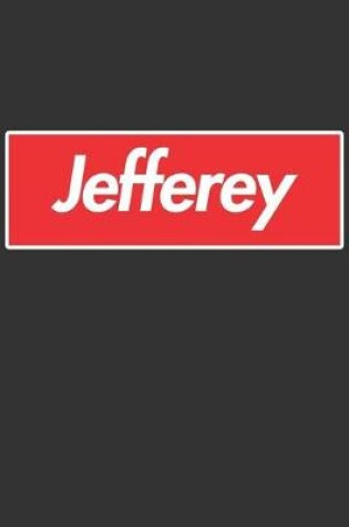 Cover of Jefferey