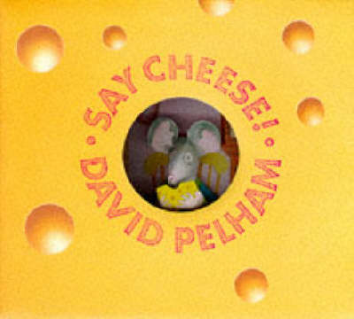 Book cover for Say Cheese