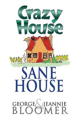 Book cover for Crazy House, Sane House