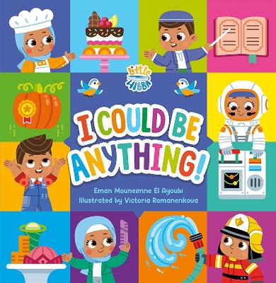 Cover of I Could be anything