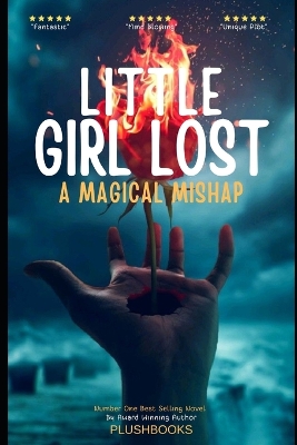 Book cover for Little Girl Lost