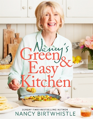 Cover of Nancy's Green and Easy Kitchen