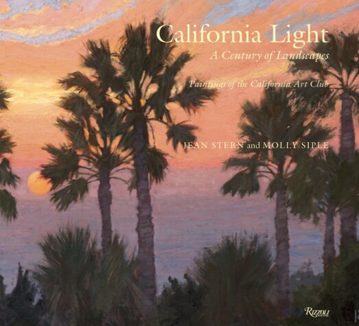 Book cover for California Light