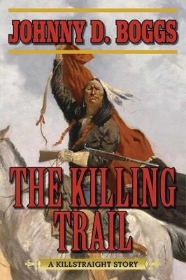 Book cover for The Killing Trail