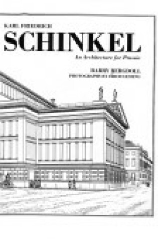 Cover of Karl Friedrich Schinkel