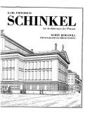 Book cover for Karl Friedrich Schinkel