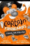Book cover for Captain Firebeard's School for Pirates
