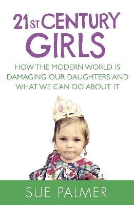 Book cover for 21st Century Girls