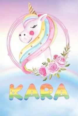 Book cover for Kara