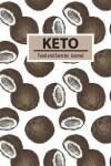 Book cover for Keto Food and Exercise Journal