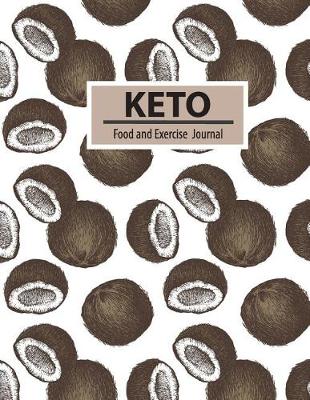 Cover of Keto Food and Exercise Journal