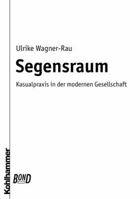 Book cover for Segensraum. Bond