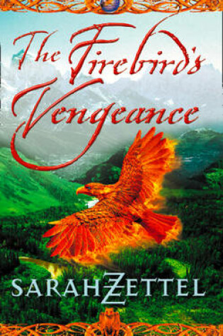 Cover of The Firebird’s Vengeance